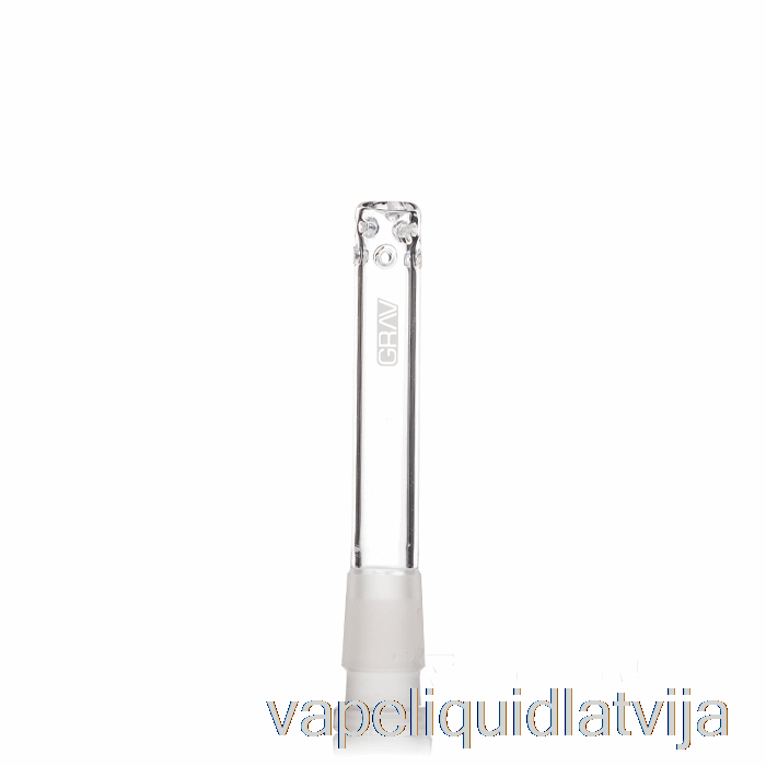 Grav 14mm Skaldīšanas Downstem 4,5 Collas Vape šķidrums